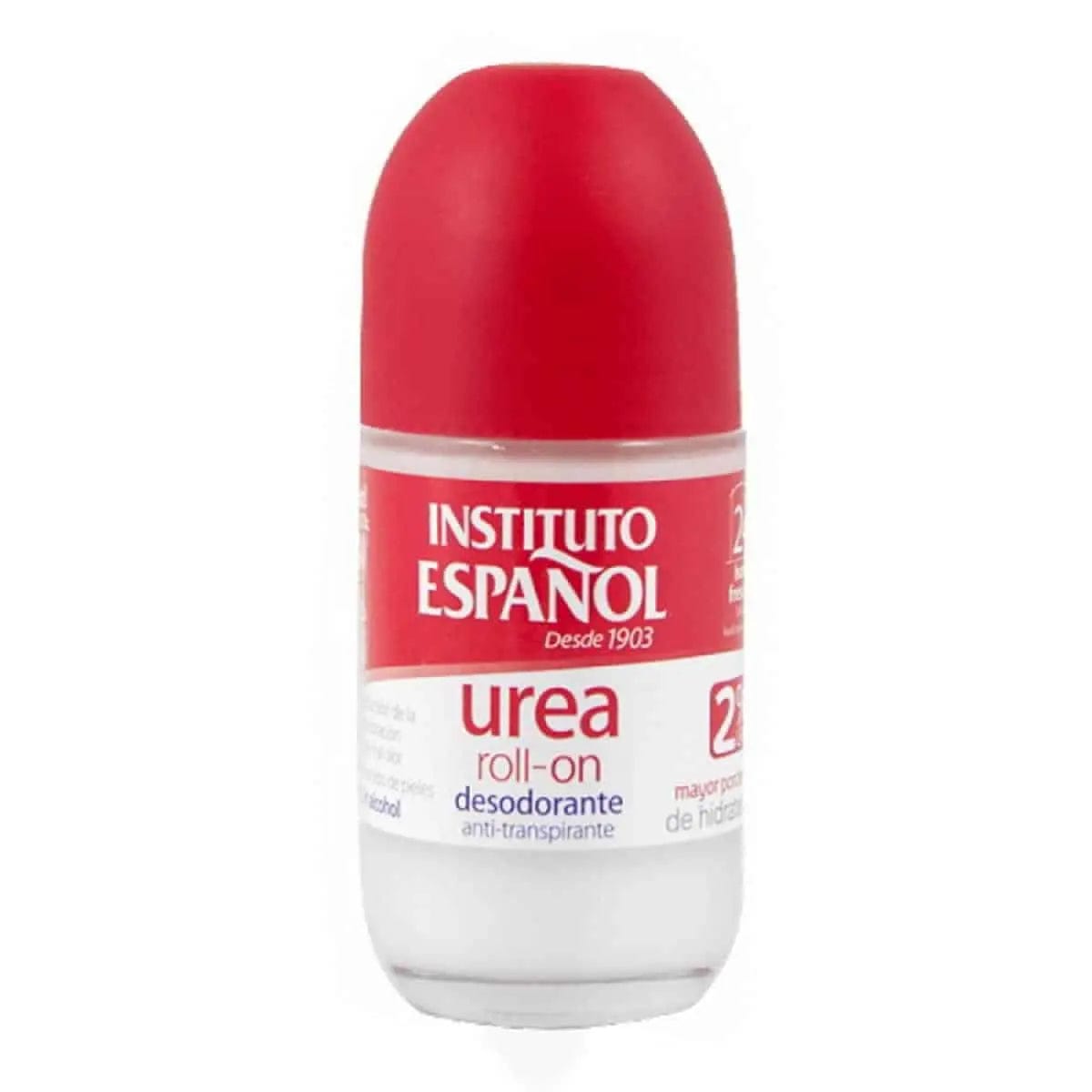 Jag Couture London Instituto Español Urea Deodorant Roll On 75ml