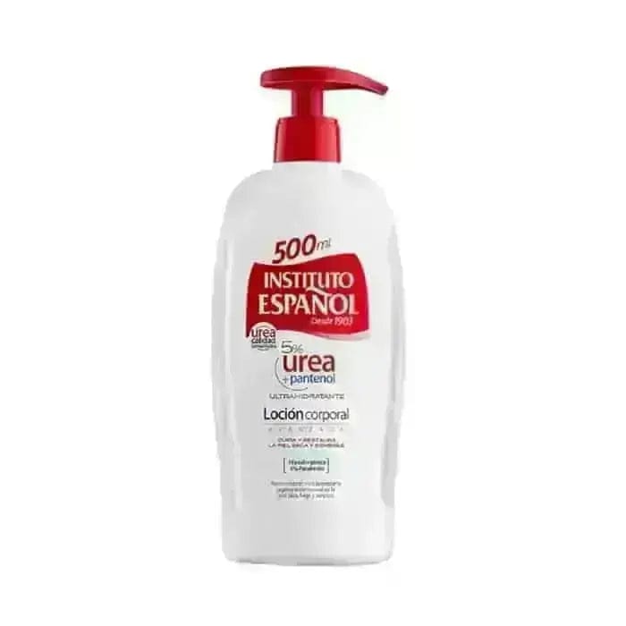 Jag Couture London Instituto Español Urea + Pantenol Body Lotion 500ml