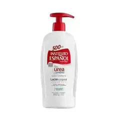 Jag Couture London Instituto Español Urea + Pantenol Body Lotion 500ml