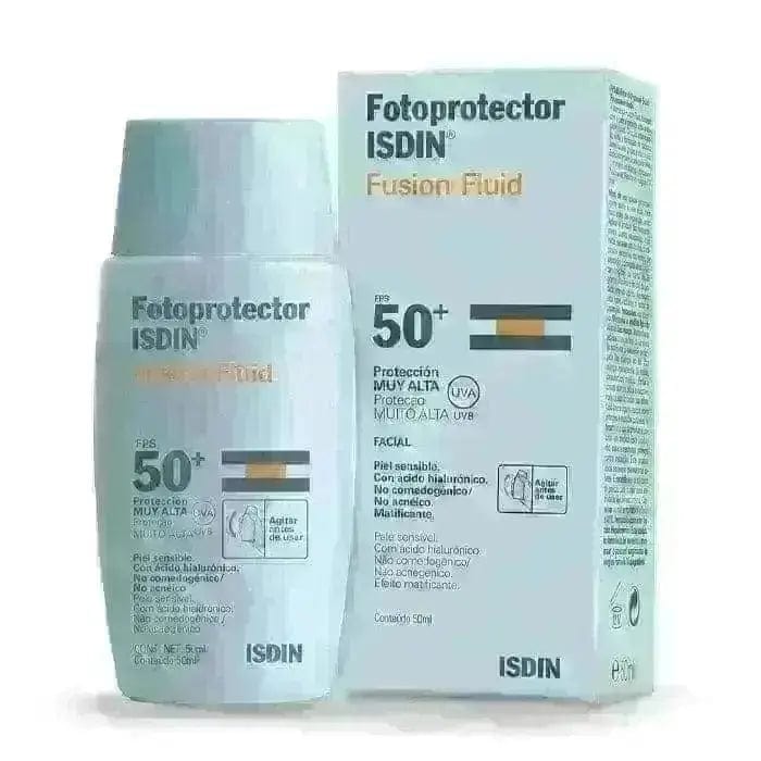 Jag Couture London Isdin Fotoprotector Fusion Fluid Spf50 50ml