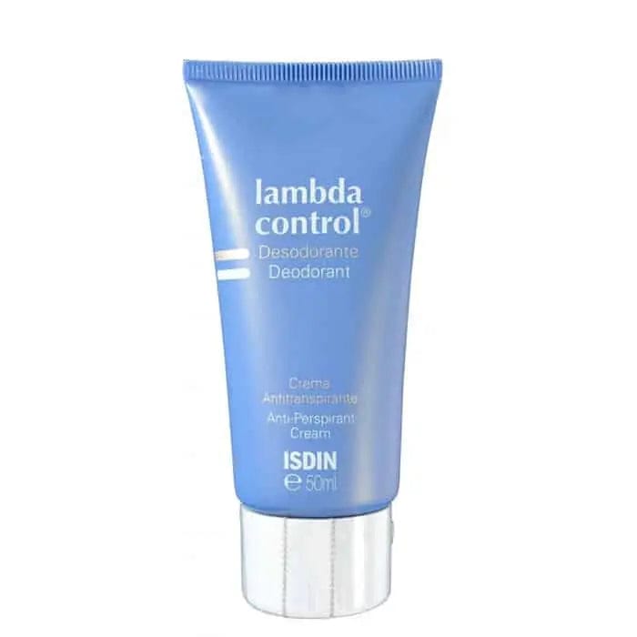 Jag Couture London Isdin Lambda Control® Deodorant Cream 50ml