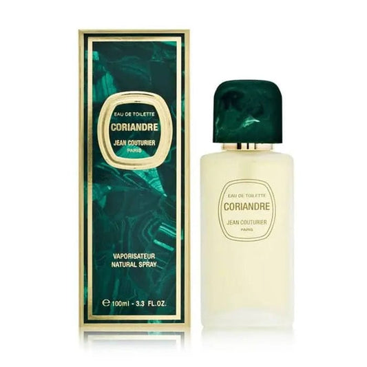 Jag Couture London Jean Couturier Coriandre Eau De Toilette Spray 100ml