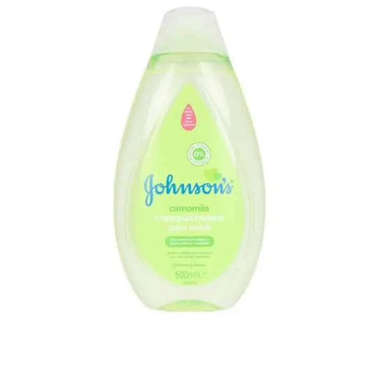 Jag Couture London Johnsons Baby Camomile Baby Shampoo 500ml