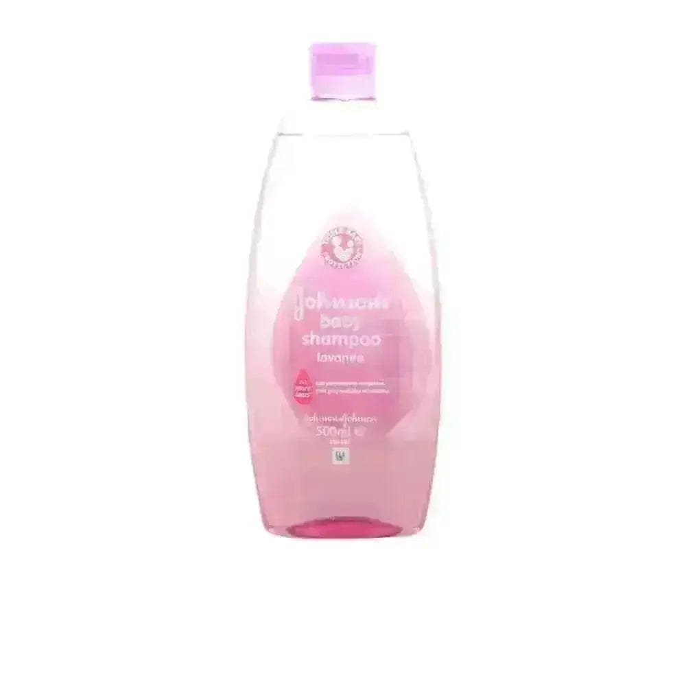 Jag Couture London Johnsons Baby Lavender Shampoo 500ml