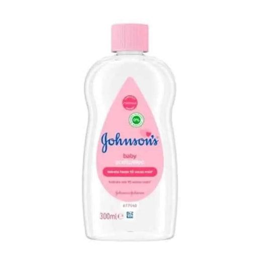 Jag Couture London Johnsons Baby Oil Original 300ml