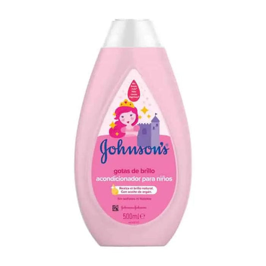 Jag Couture London Johnsons Conditioner For Children 500ml