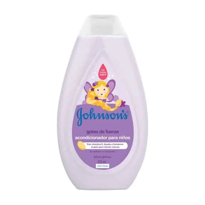 Jag Couture London Johnsons Conditioner For Children 500ml