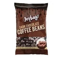 Jag Couture London Joybags Dark Chocolate Covered Coffee Beans