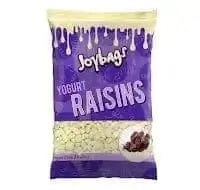 Jag Couture London Joybags Yogurt Coated Raisins