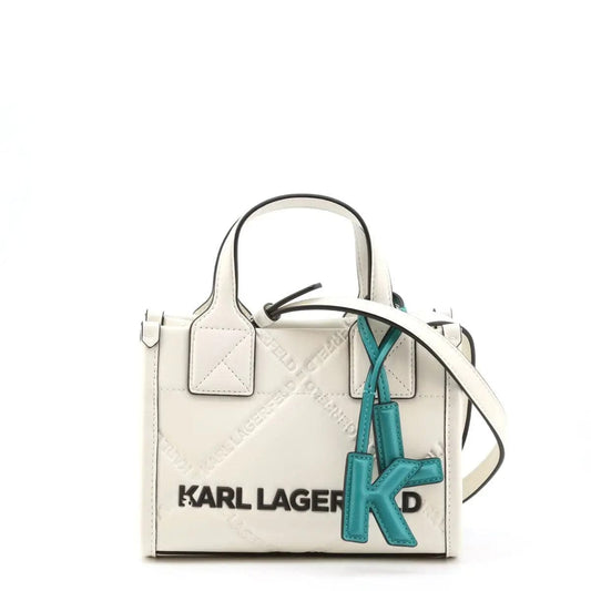 Jag Couture London Karl Lagerfeld - 230W3031BB - White