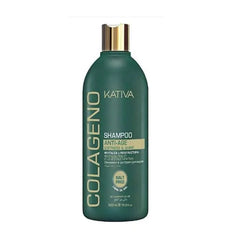 Jag Couture London Kativa Collagen Shampoo 500ml