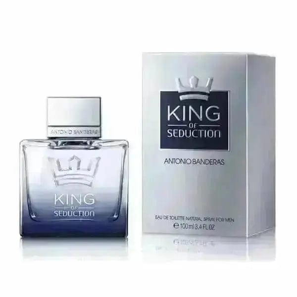 Jag Couture London King Seduction Eau De Toilette Spray 100ml