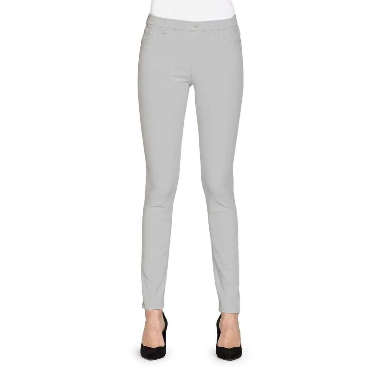 Jag Couture London L Carrera Jeans - 767L_922SS - Grey