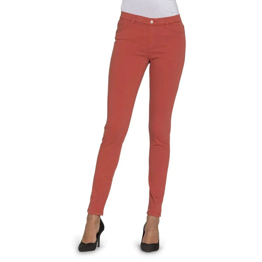 Jag Couture London L Carrera Jeans - 767L_922SS - Orange