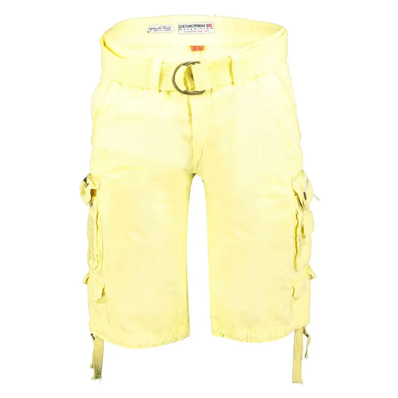 Jag Couture London L Geographical Norway - PARADIZE_063 - Yellow