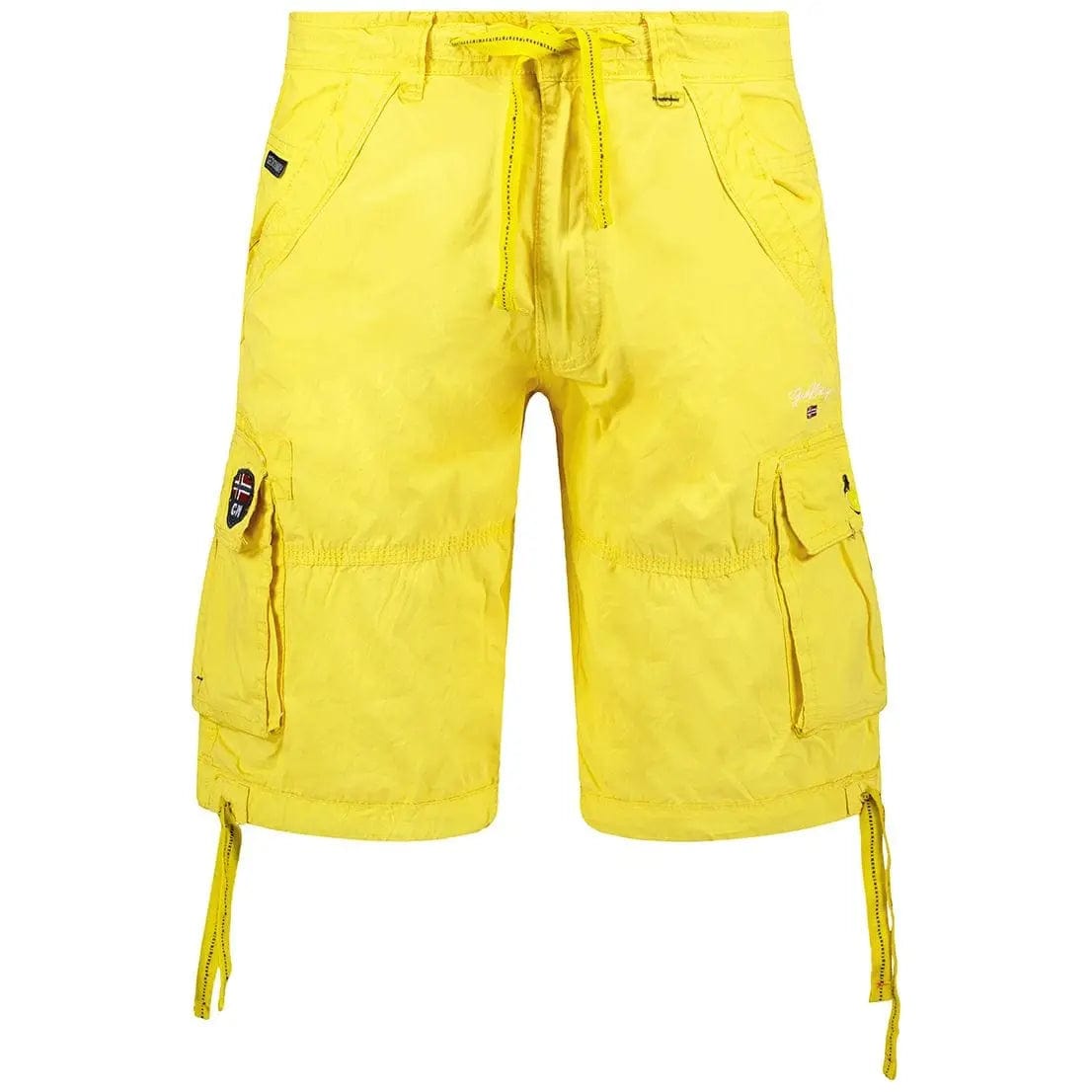 Jag Couture London L Geographical Norway - PRIVATE_233 - Yellow