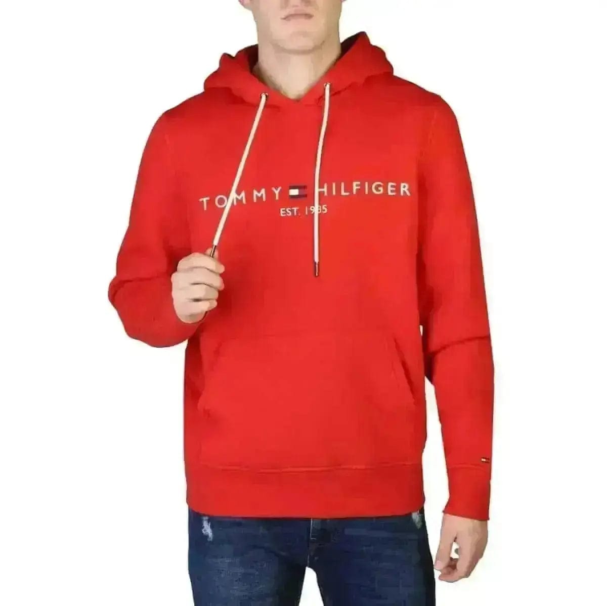 Jag Couture London L Tommy Hilfiger - MW0MW11599 - Red