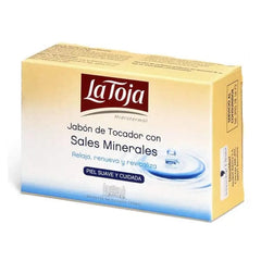 Jag Couture London La Toja Toilet Soap Mineral Salts 125gr