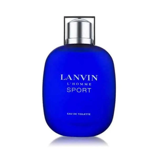 Jag Couture London Lanvin L'homme Sport Eau De Toilette Spray 100ml