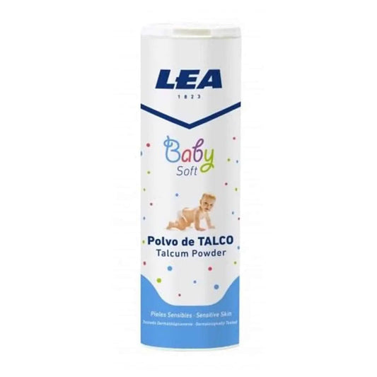 Jag Couture London Lea Baby Soft Talcum Powder 200g