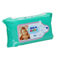 Jag Couture London Lea Bea Baby Wipes Pack 80 Units