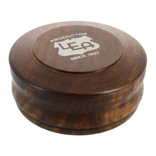 Jag Couture London Lea Classic Shaving Cream In Wood Jar 100ml