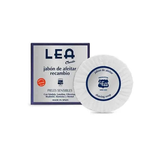 Jag Couture London Lea Classic Shaving Soap Refill 100gr