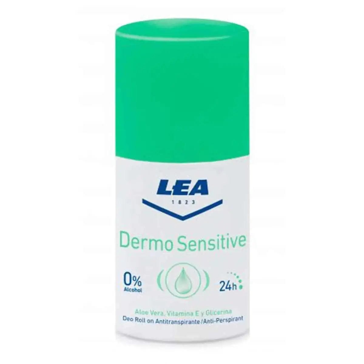 Jag Couture London Lea Dermo Sensitive Deodorant Roll-On 50ml