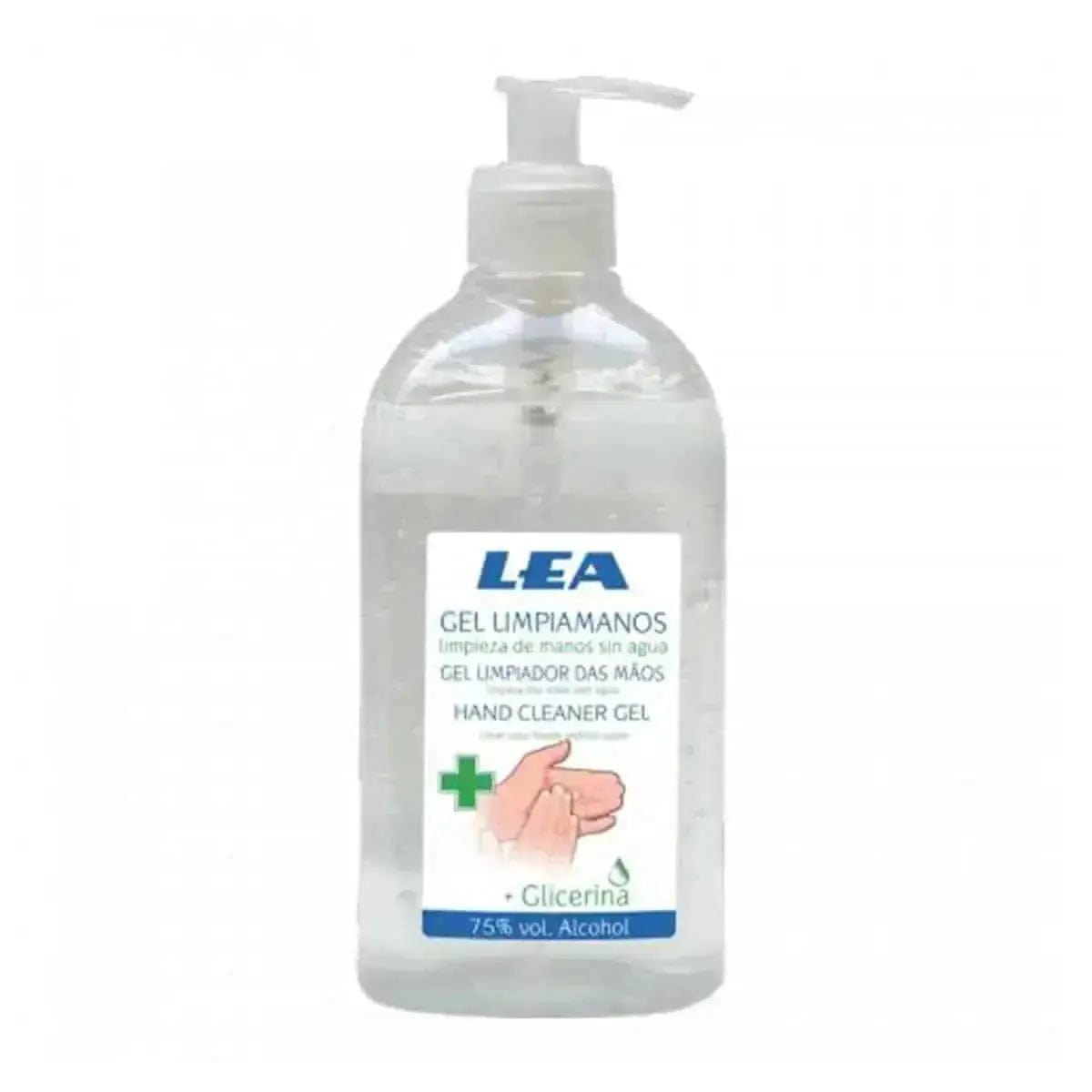 Jag Couture London Lea Hand Cleaner Gel 500ml