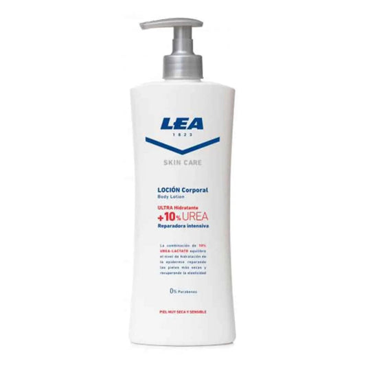 Jag Couture London Lea Skin Care Ultra Moisturizing Body Lotion 10% Very Dry Skin Urea 400ml