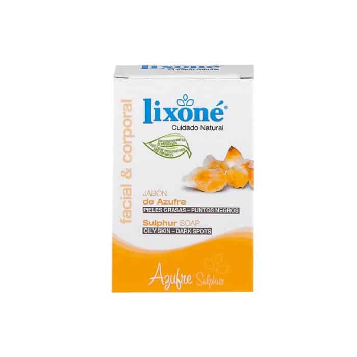 Jag Couture London Lixoné Sulfur Soap 125g