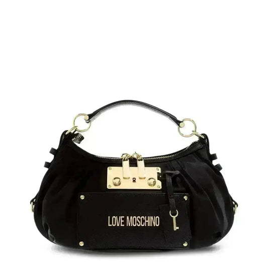 Jag Couture London Love Moschino - JC4158PP1GLG1 - Black