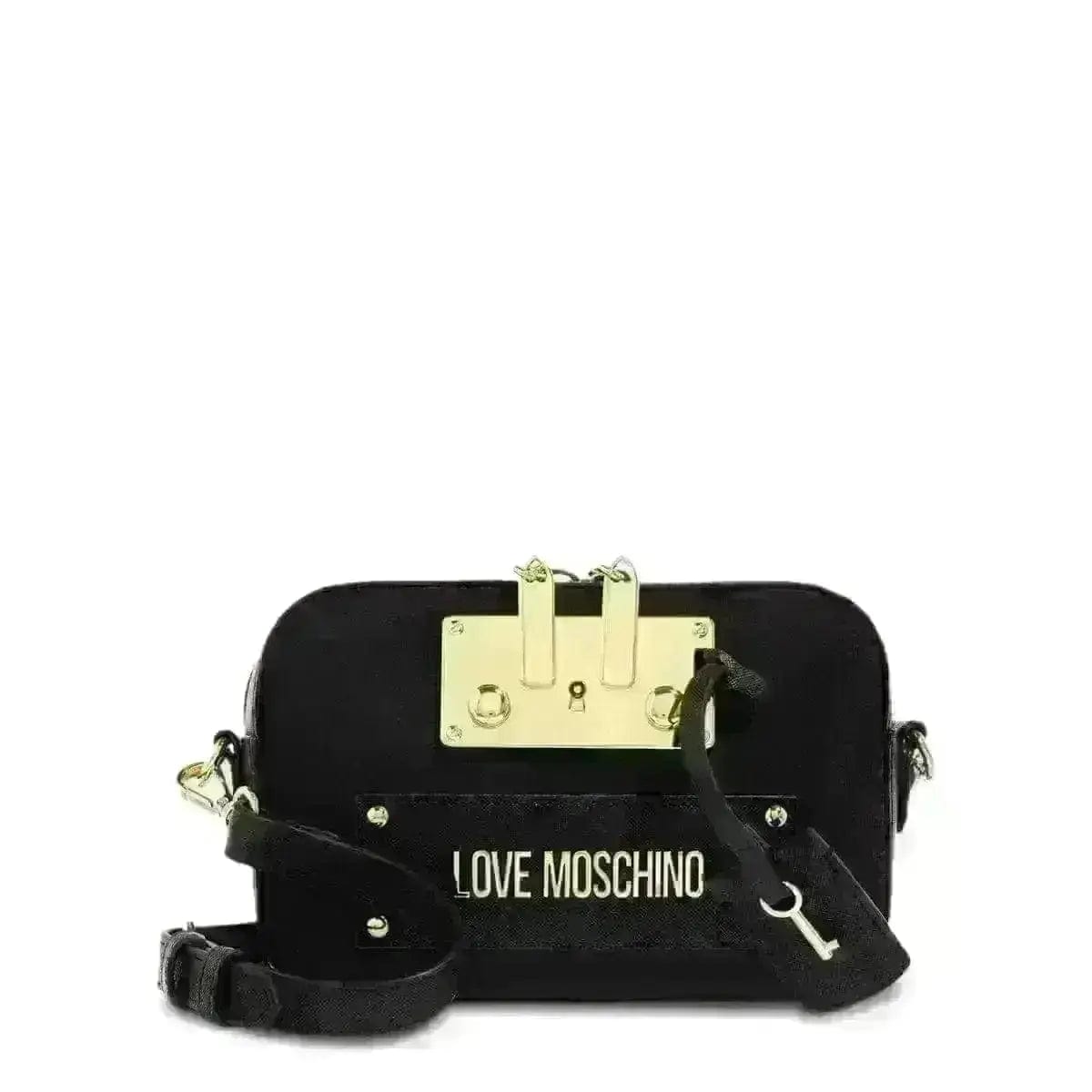 Jag Couture London Love Moschino - JC4159PP1GLG1 - Black