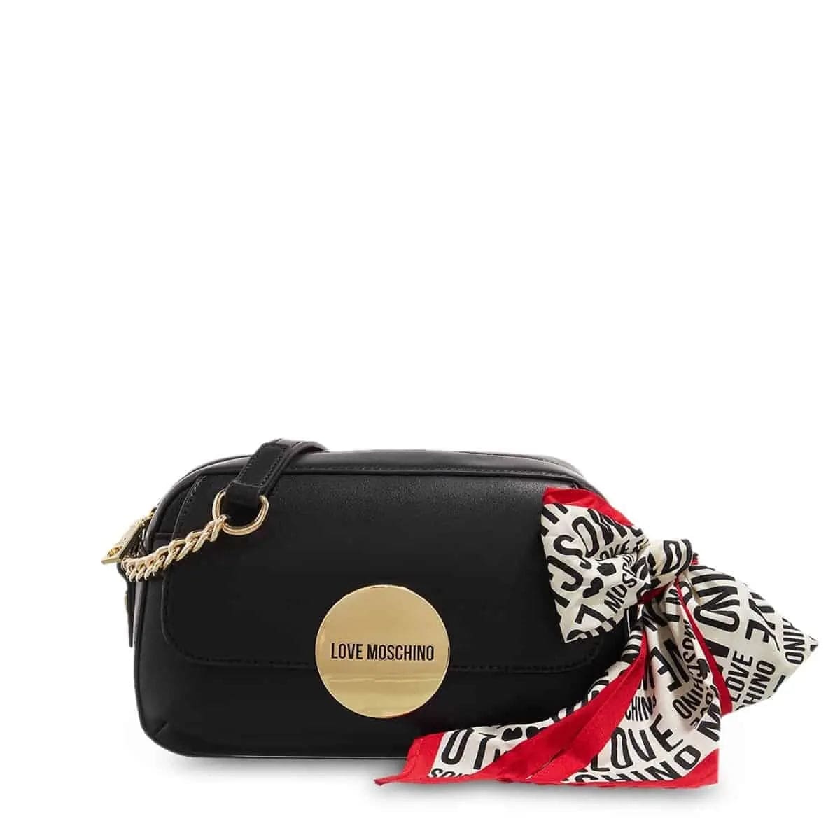 Jag Couture London Love Moschino - JC4361PP0FKG0 - Black