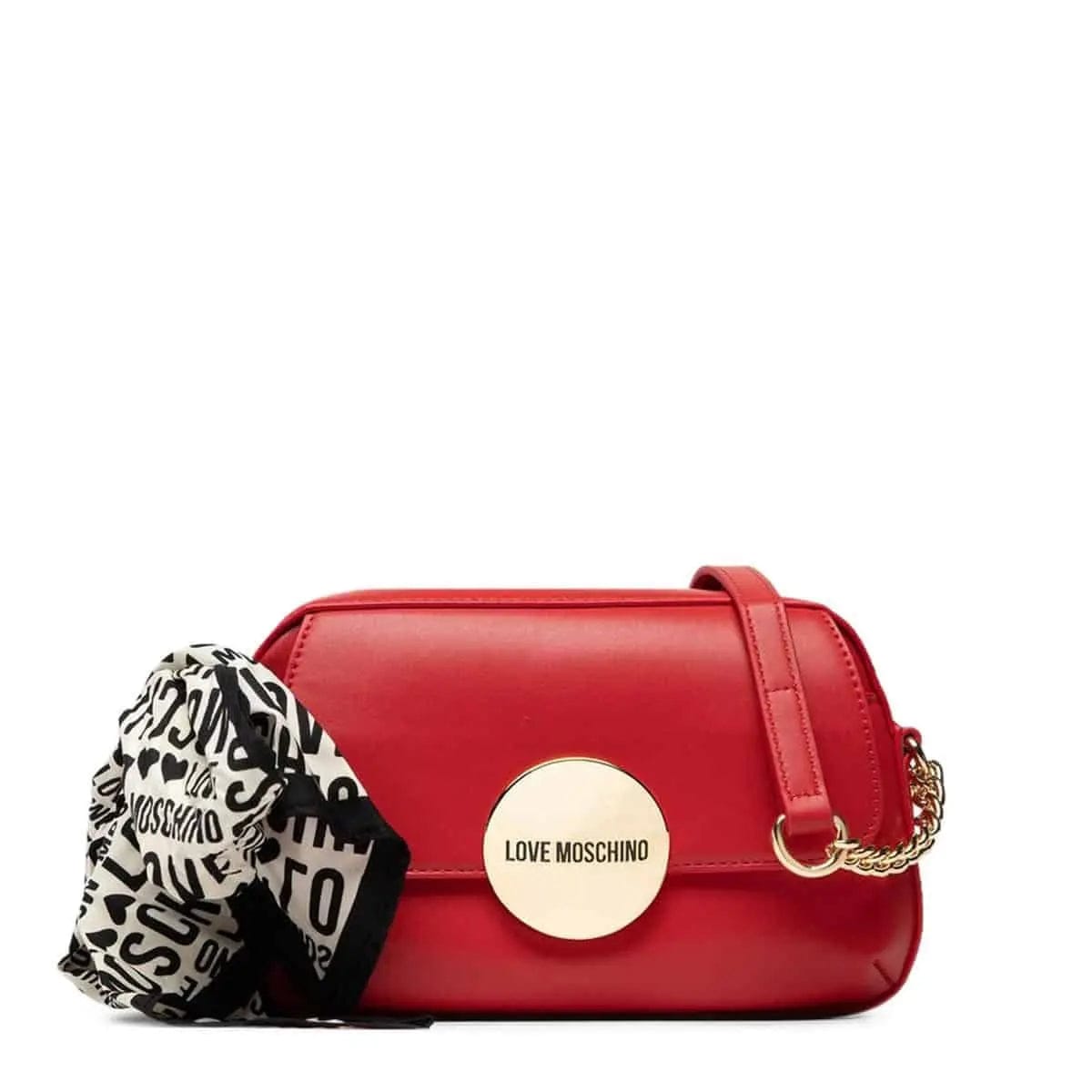 Jag Couture London Love Moschino - JC4361PP0FKG0 - Red