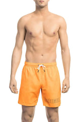 Jag Couture London M Bikkembergs Beachwear - BKK1MBM01 - Orange