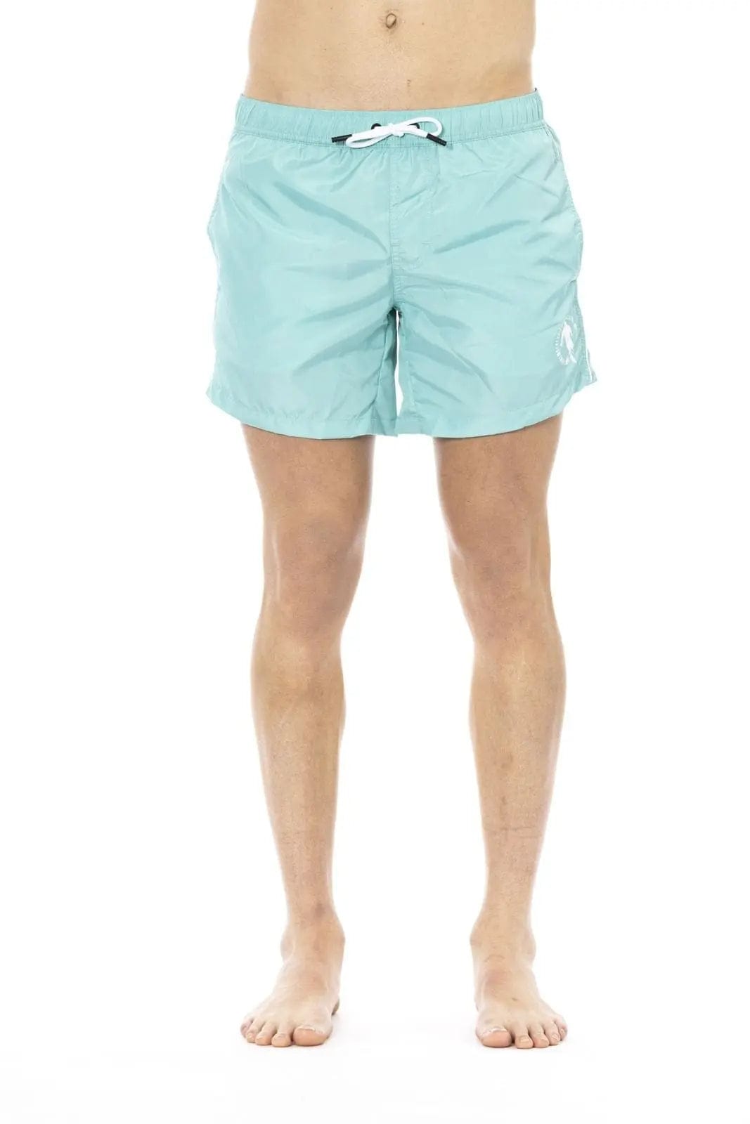 Jag Couture London M Bikkembergs Beachwear - BKK1MBS05 - Blue