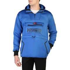 Jag Couture London M Geographical Norway - Territoire_man - Blue