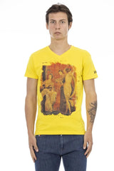 Jag Couture London M Trussardi Action - 2AT145 - Yellow