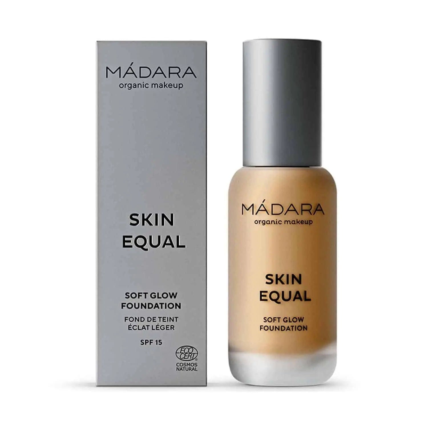 Jag Couture London Mádara Madara Skin Equal Base Soft Glow Spf15 60 Olive 30ml