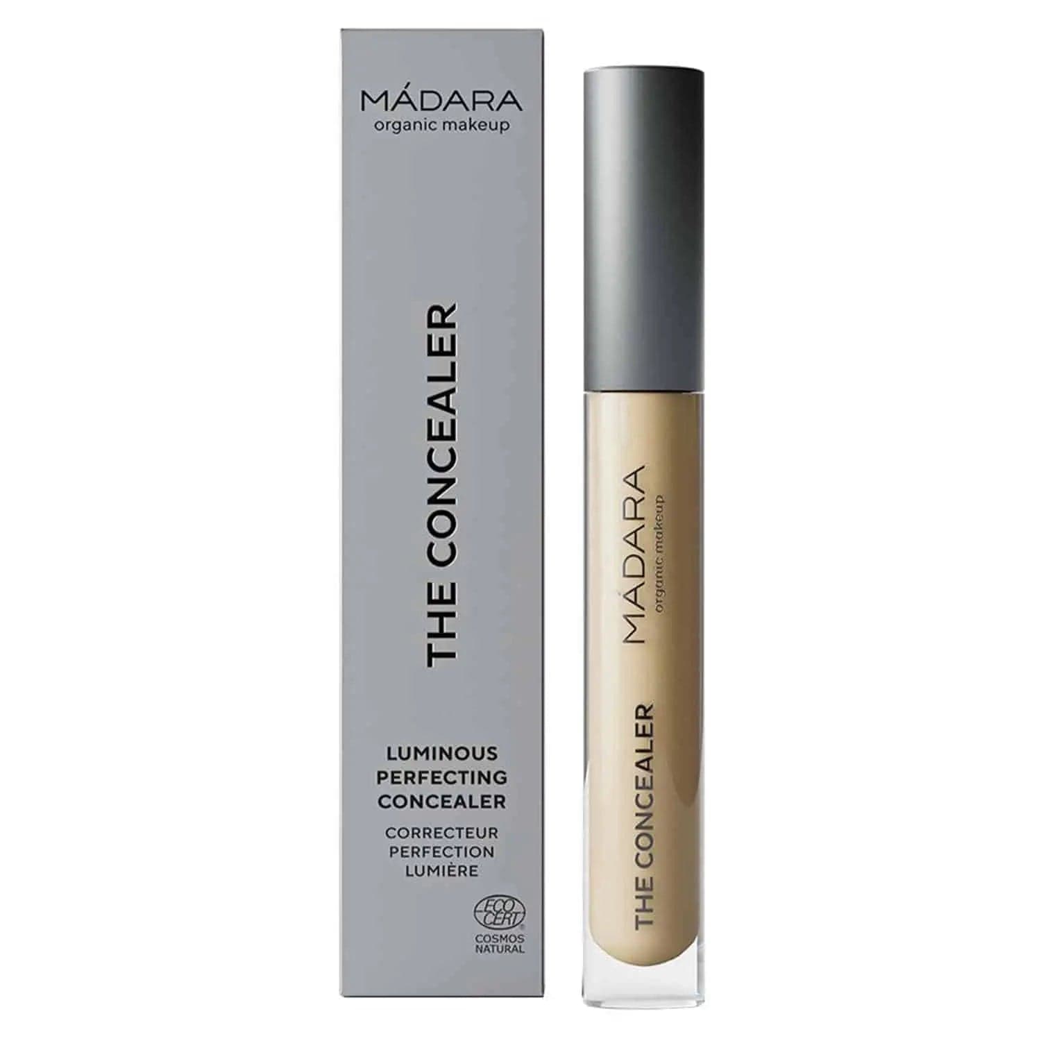 Jag Couture London Mádara Madara The Concealer Corrector Luminous 35 Honey 1un