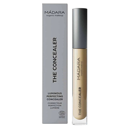 Jag Couture London Mádara Madara The Concealer Corrector Luminous 35 Honey 1un