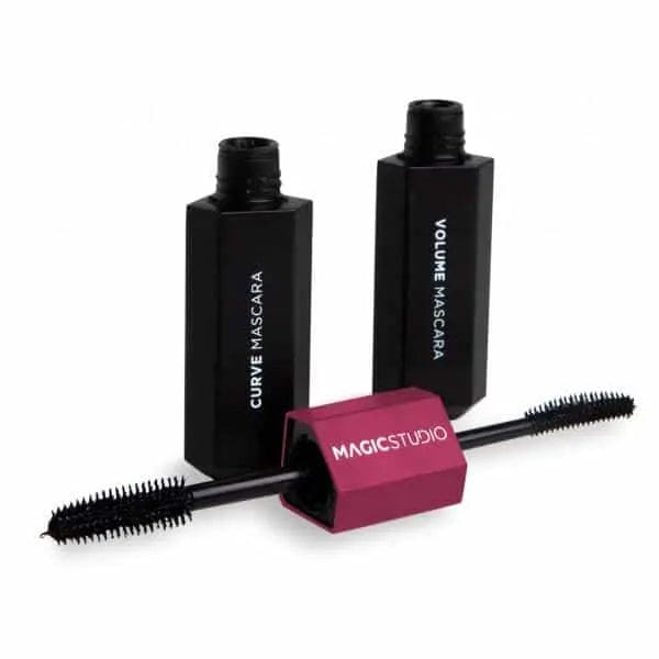 Jag Couture London Magic Studio Powerful Cosmetics Volume y Curve Mascara 20ml