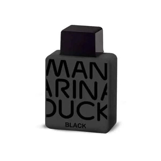 Jag Couture London Mandarina Duck Man Pure Black Eau De Toilette Spray 100ml