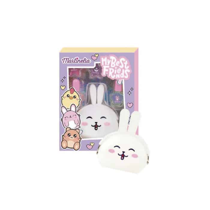 Jag Couture London Martinelia Rabbit Beauty Set