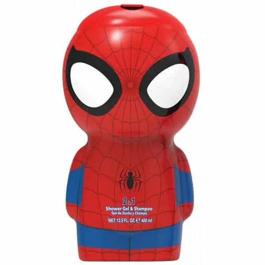 Jag Couture London Marvel Air-Val Spider-Man Gel Ducha y Ch 2d 400