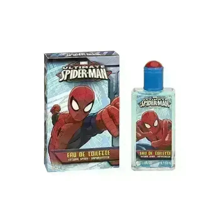 Jag Couture London Marvel Spiderman Ultimate Eau De Toilette Spray 100ml