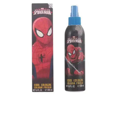 Jag Couture London Marvel Ultimate Spiderman Eau De Cologne Spray 200ml