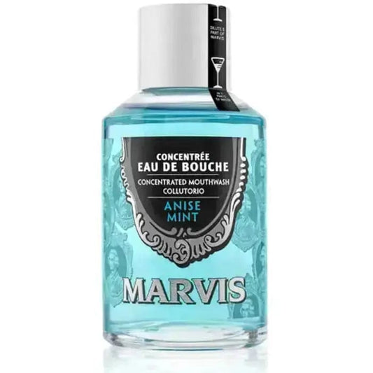 Jag Couture London Marvis Anise Mint Concentrated Mouthwash Collutorio 120ml