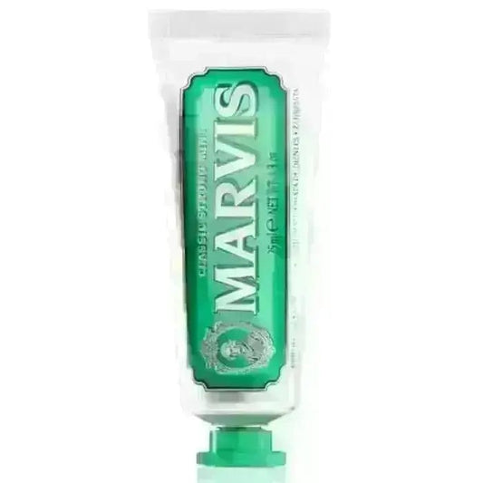 Jag Couture London Marvis Classic Strong Mint Toothpaste 25ml